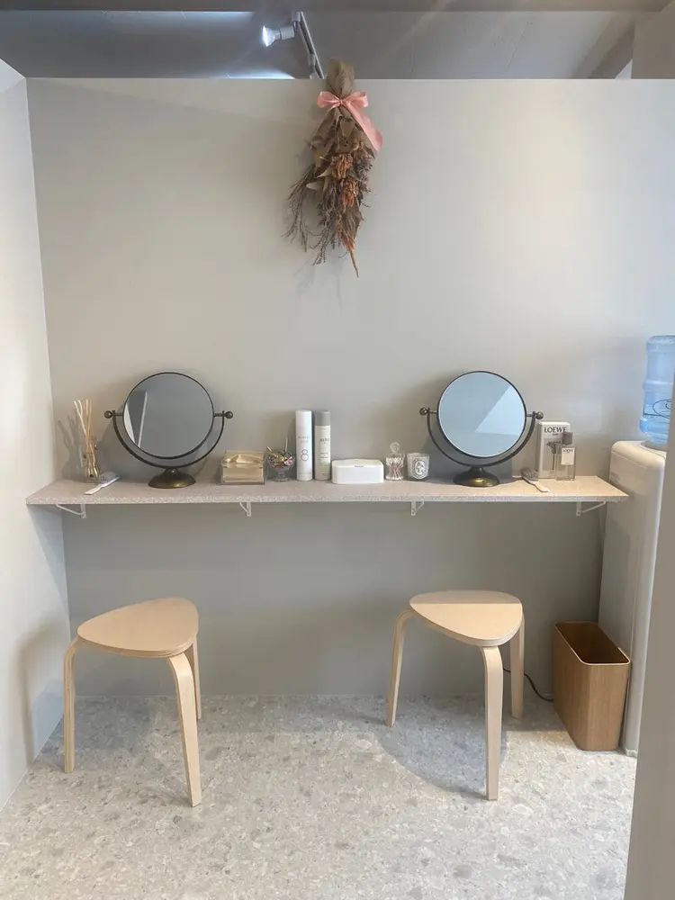 ponopipiの内観・外観2