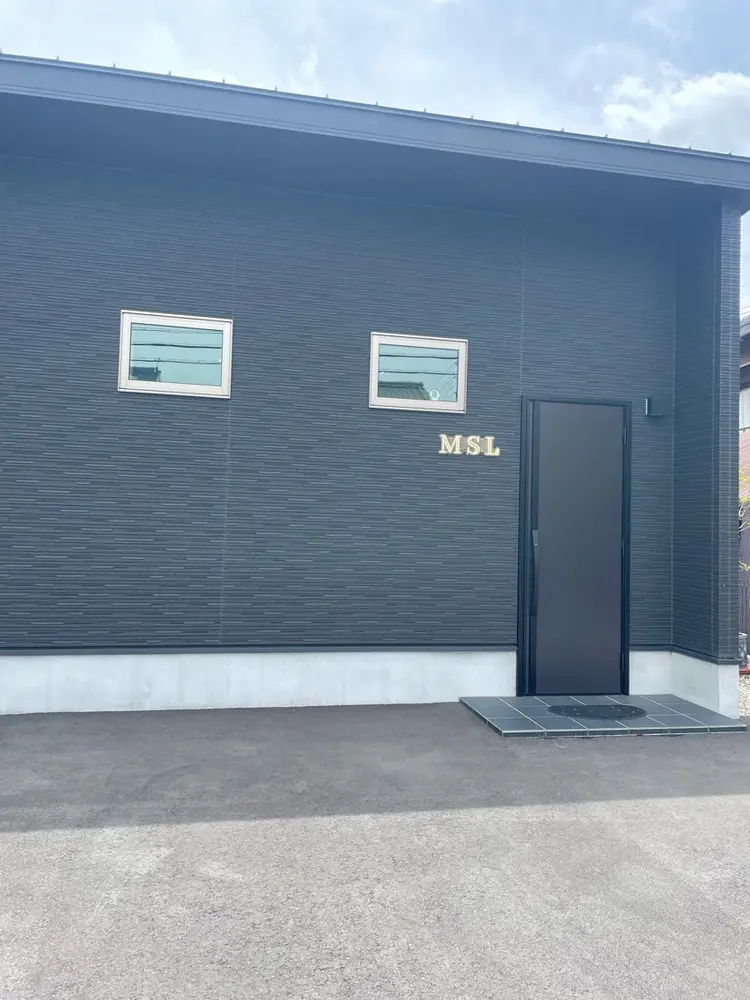 MSL(My  sweet lord)の内観・外観1