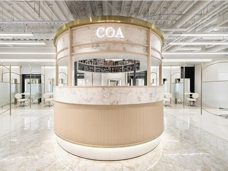 COA GINZAの内観・外観3