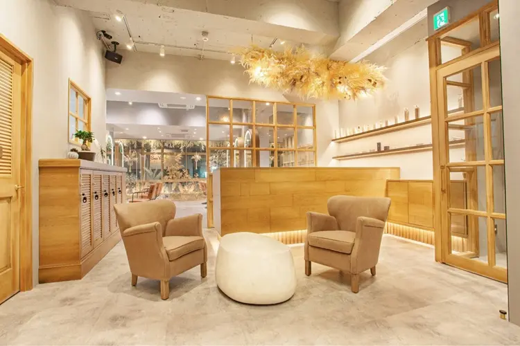 olelo国立の内観・外観2