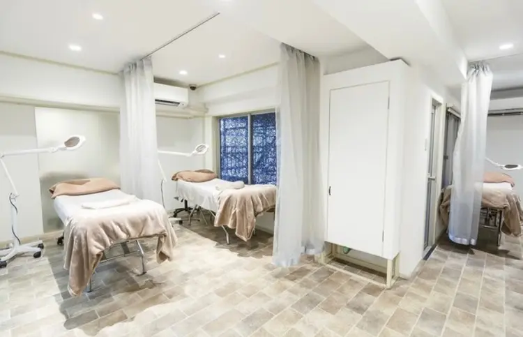 NANA  MILANOの内観・外観1