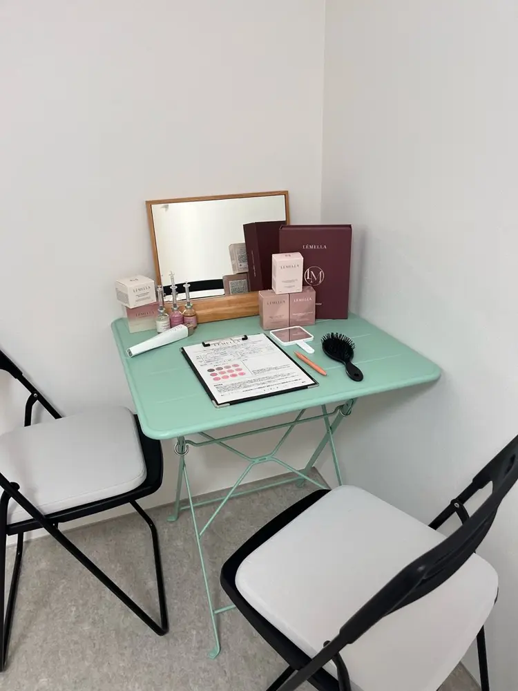 メラニンケアサロンM/é（エムエ）の内観・外観3