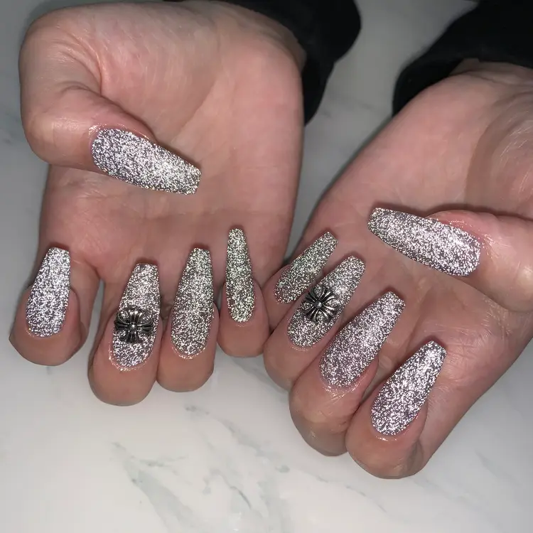 Infinity Nail salonの内観・外観2