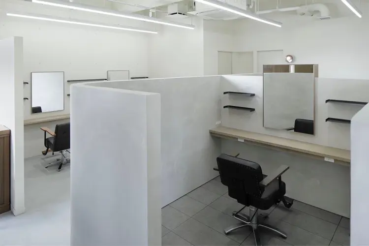 couleurの内観・外観2