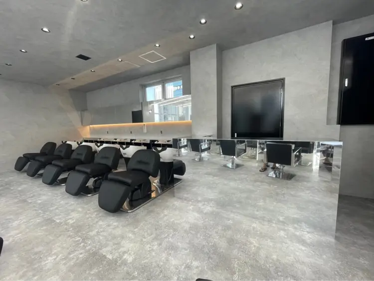 PERCUT大阪堀江店の内観・外観3