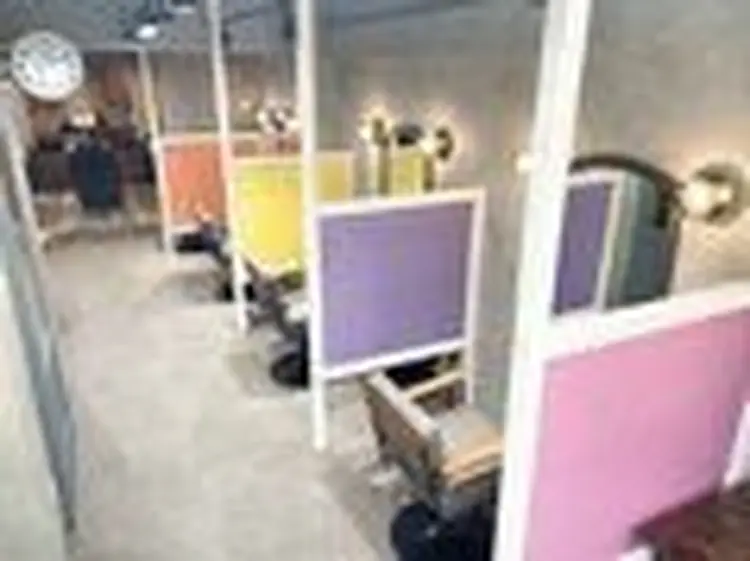 OxO Hair 南柏の内観・外観1