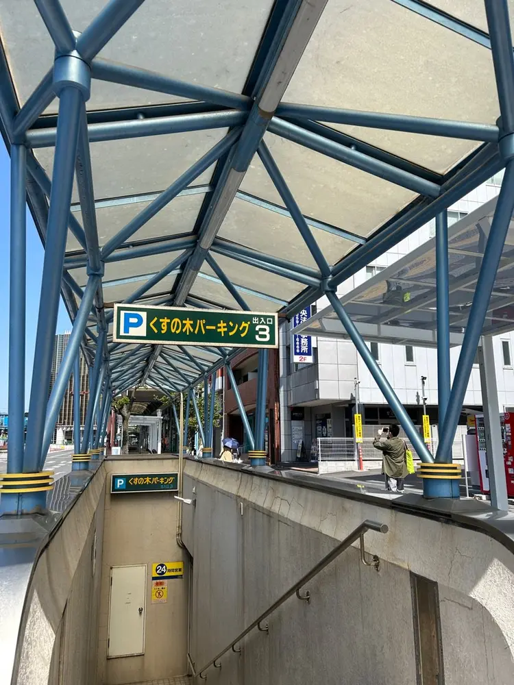 ブプラ四日市の内観・外観2