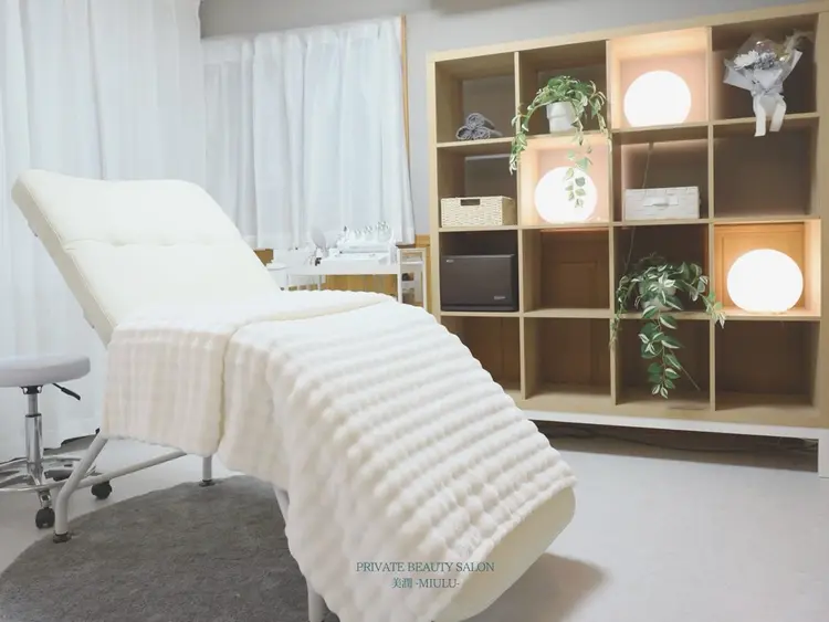 素肌育成・シミケア専門サロン美潤-miulu-の内観・外観1