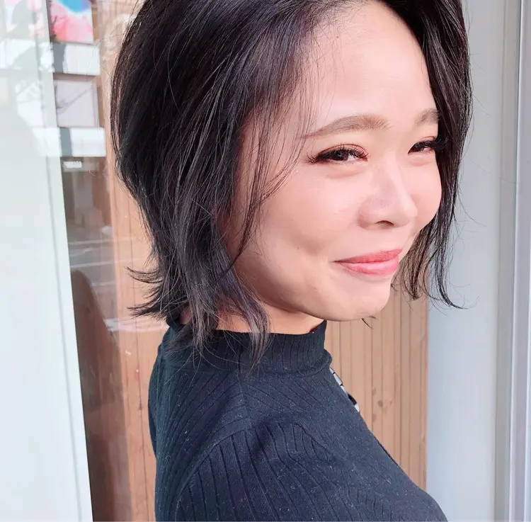 Sun nailの内観・外観2