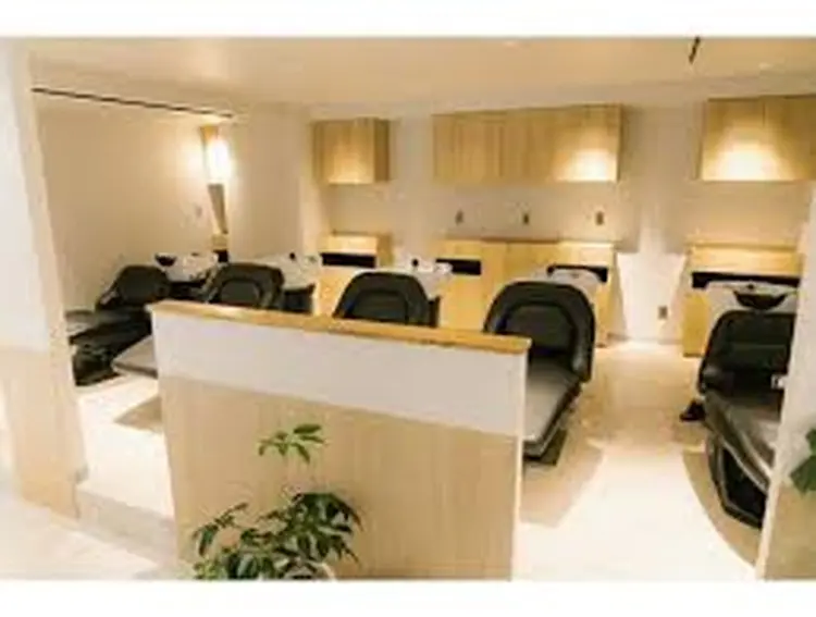 sand S Ginzaの内観・外観2