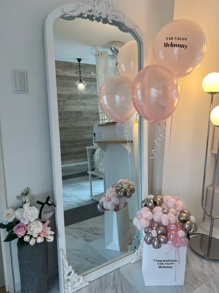 Mcbunnyの内観・外観1