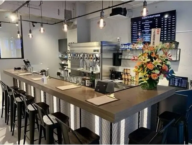 FRANK’S BARBE(E)R THE STAND.飯田橋店の内観・外観3