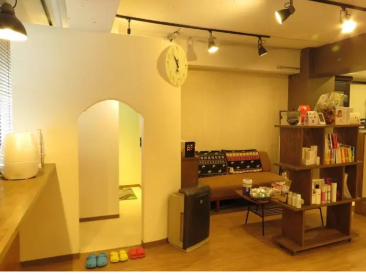 Jewels nail lily 白楽の内観・外観3