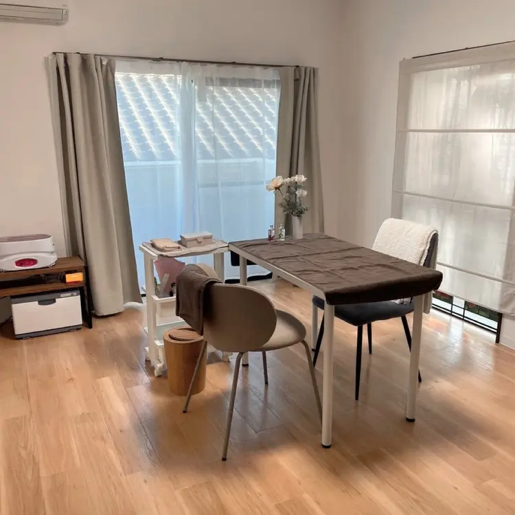 TE to TEの内観・外観1