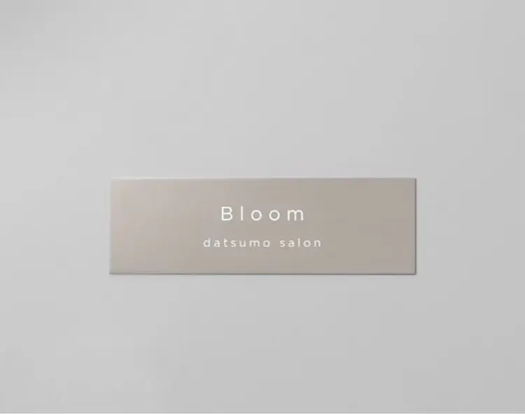 bloomの内観・外観1