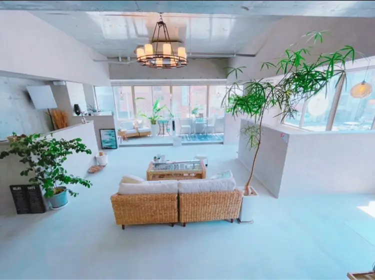 eyelash salon CHICCHI 下関店の内観・外観2