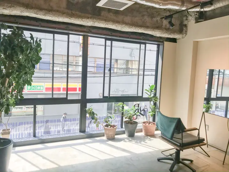 Ｒ HAIR SALONの内観・外観3