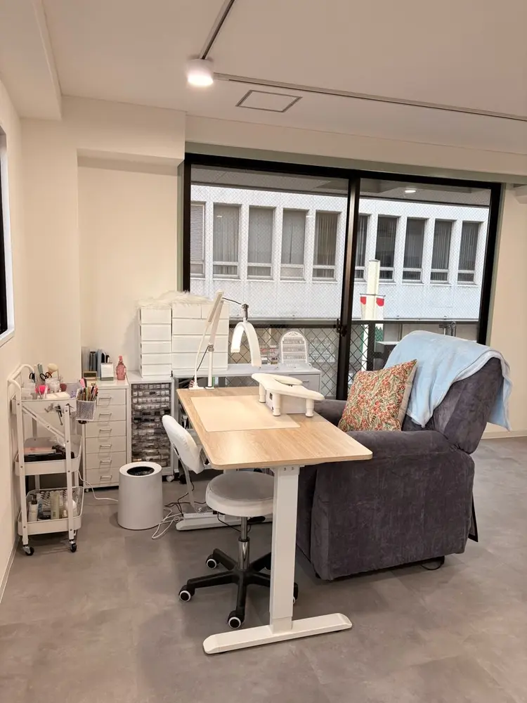 Tiny Blissの内観・外観2