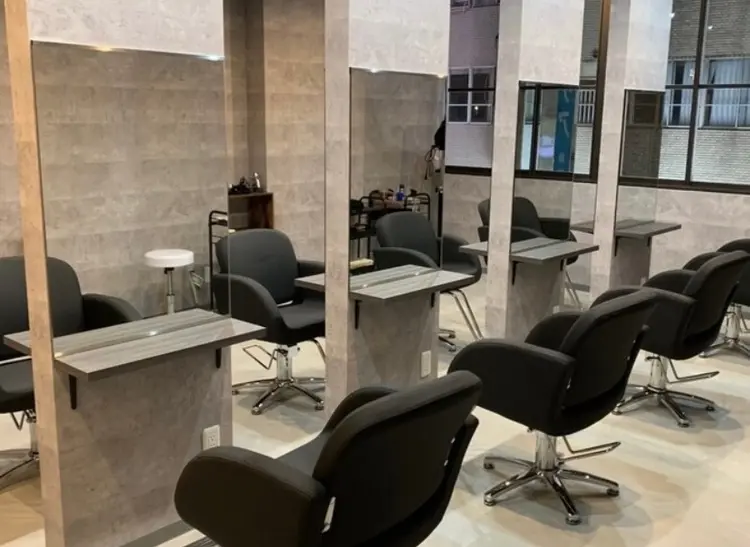 _WHITEの内観・外観1