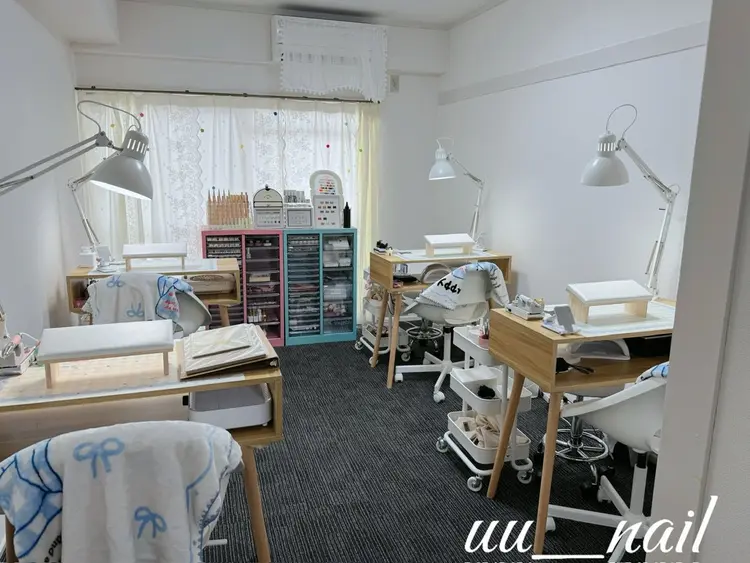 uu nailの内観・外観1