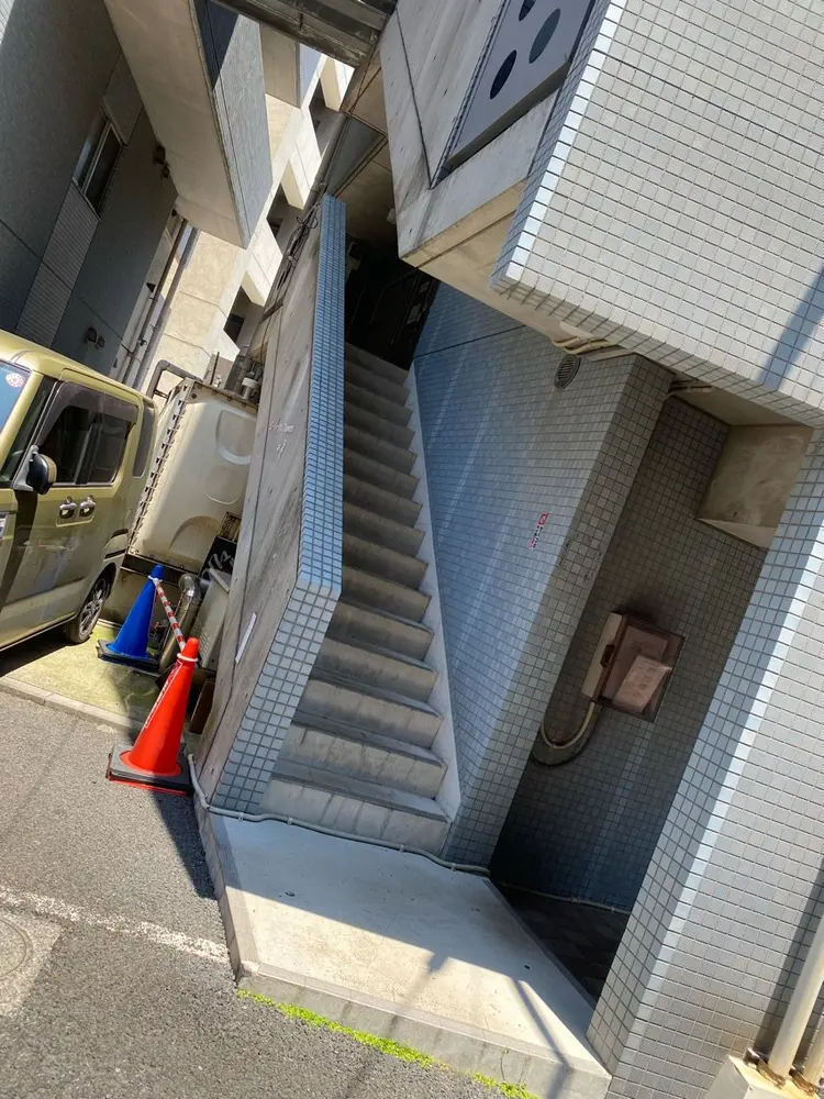 Olu まつ毛パーマ&ドライヘッドマッサージ専門店の内観・外観2