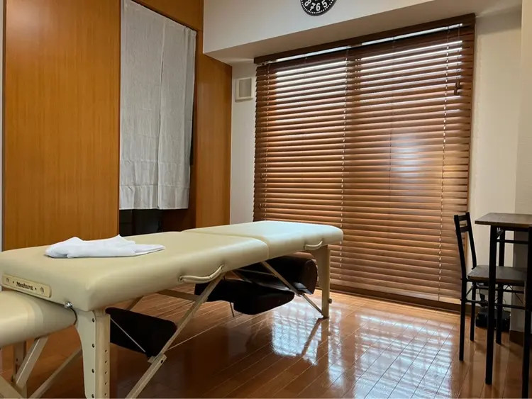 鍼灸整体院サロンMiN 姪浜院の内観・外観2