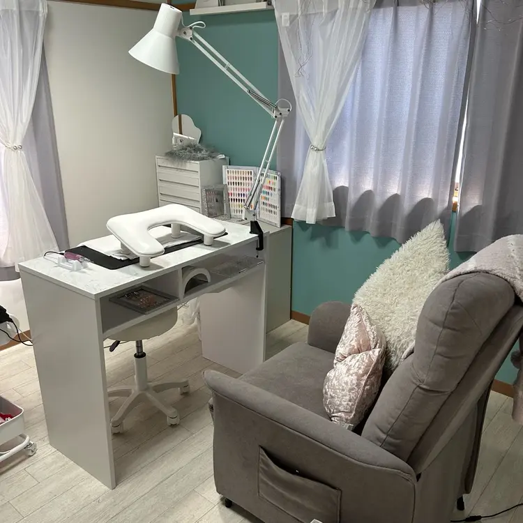 kuuunailの内観・外観1