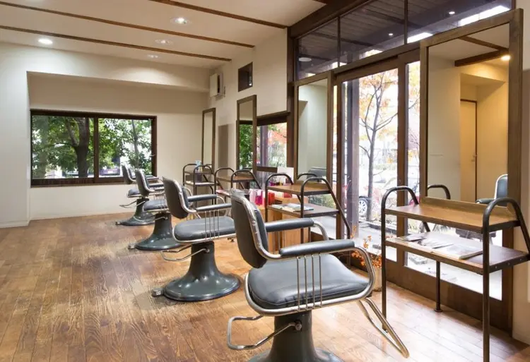 nicottの内観・外観2