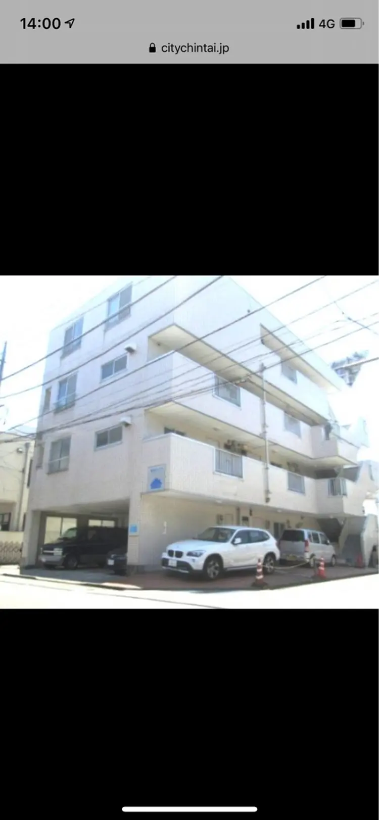 treatment LuanaNailの内観・外観1