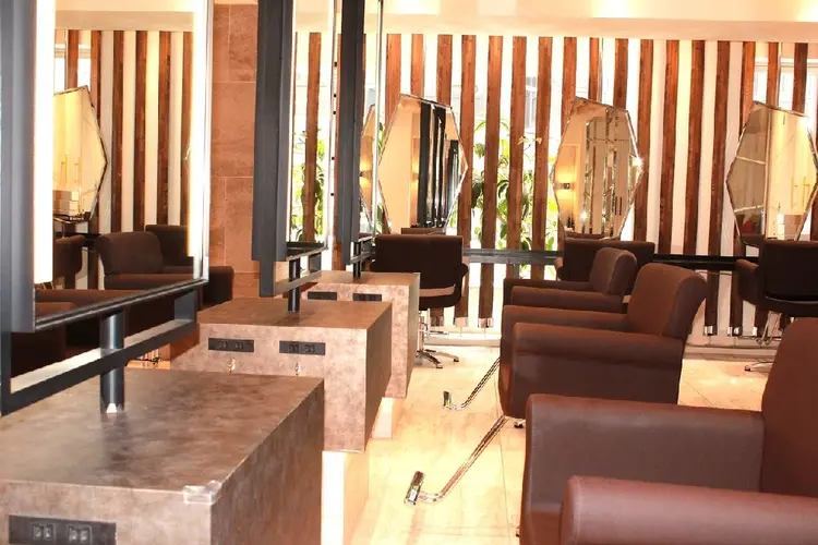 hairsalon M.techoの内観・外観2