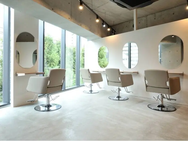 BLEUNIR 中崎町の内観・外観2