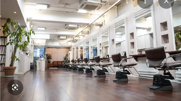 VISAGE北千住の内観・外観1