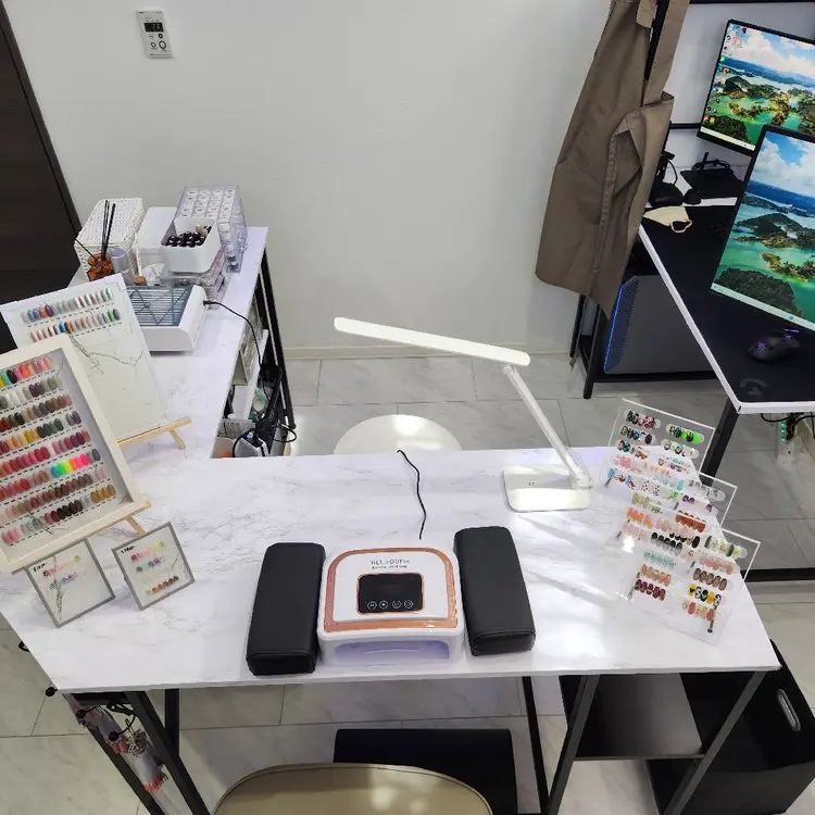 neonの内観・外観1