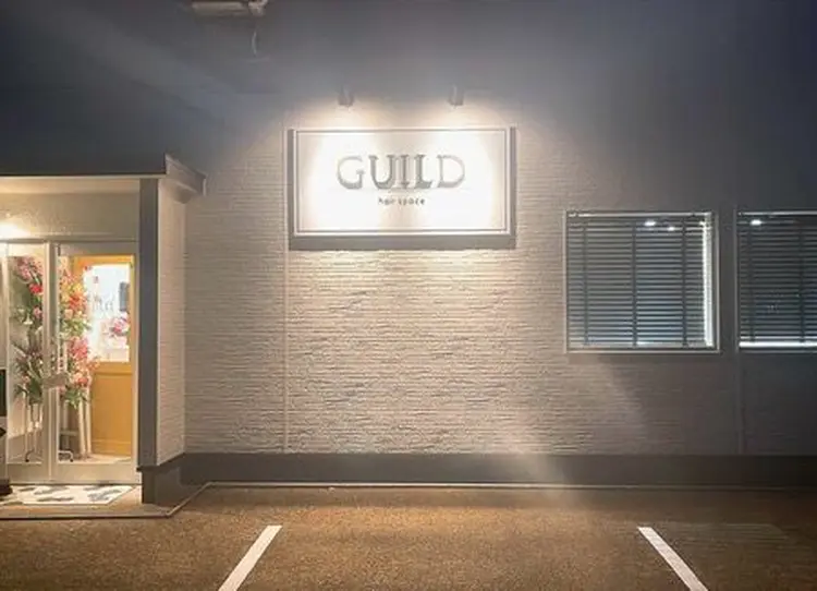 GUILD hair spaceの内観・外観1