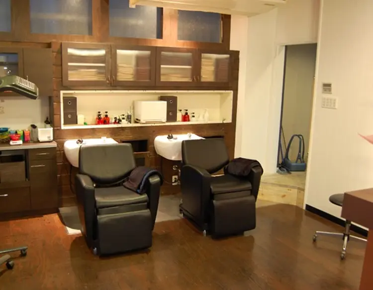 hair make DISPLAYの内観・外観3