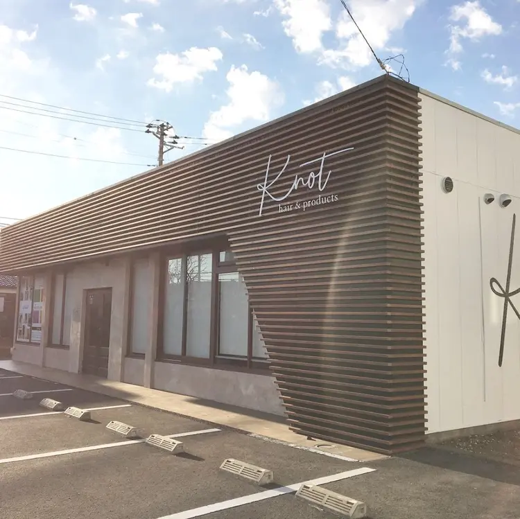 knotの内観・外観1