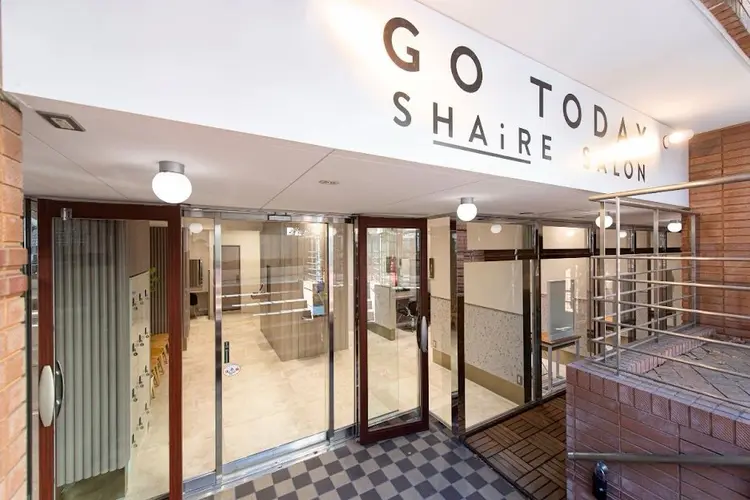 GO TODAY 原宿Verno店の内観・外観3