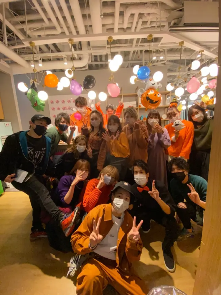 unopulir 茶屋町店の内観・外観3