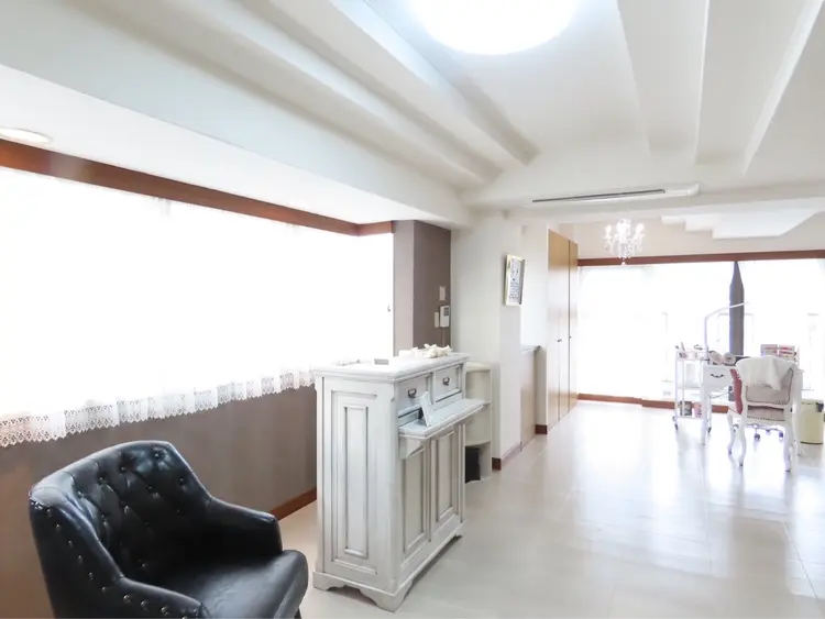 nail&eyelash Printiaの内観・外観1