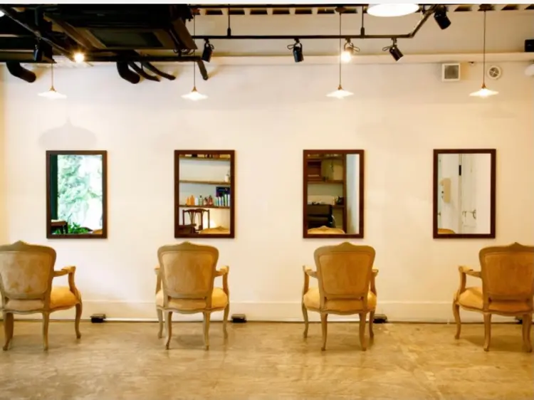 Lico hairの内観・外観1