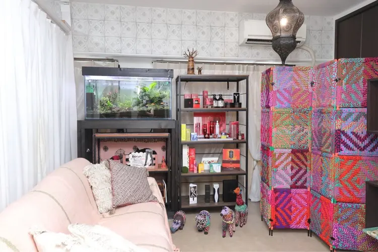 salon duひゃーくの内観・外観1