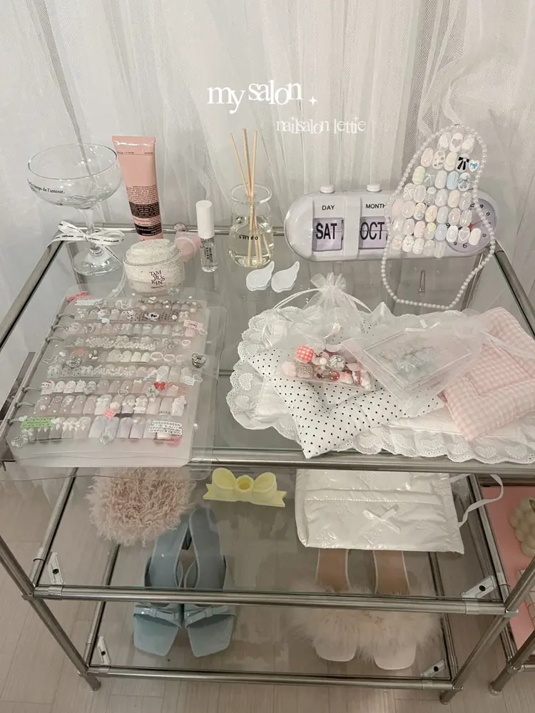 nailsalon lettieの内観・外観1