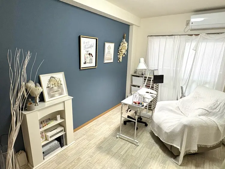 nail salon Maru.の内観・外観2