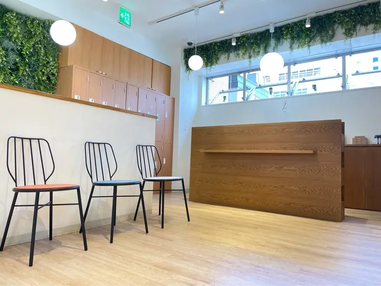 LucksiMie 銀座店の内観・外観1