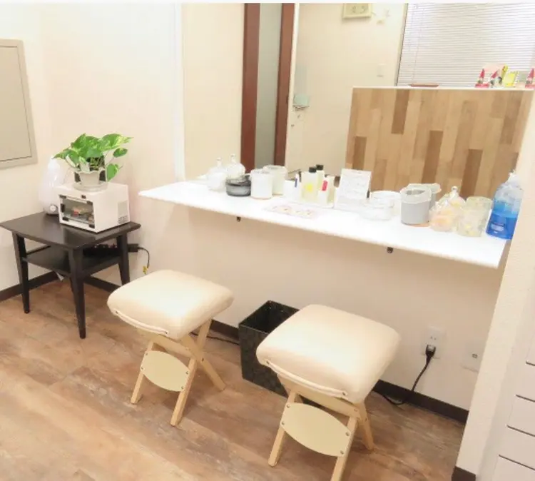 まつげ家kurun上野店の内観・外観2