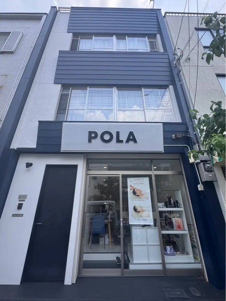 POLA RuRuの内観・外観1