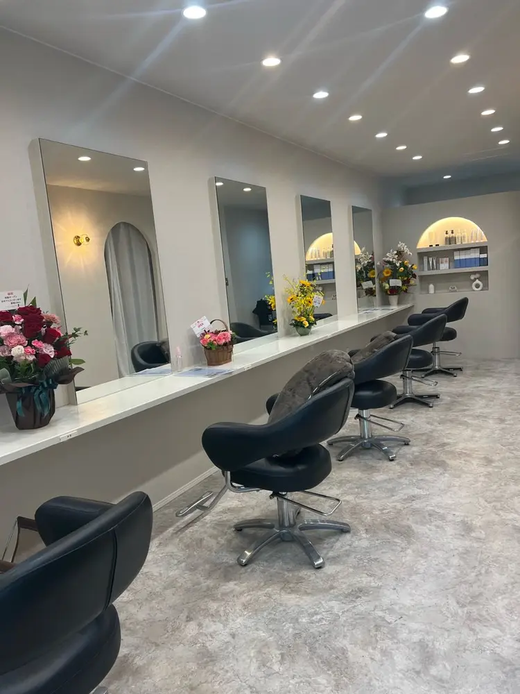 Boleroの内観・外観2