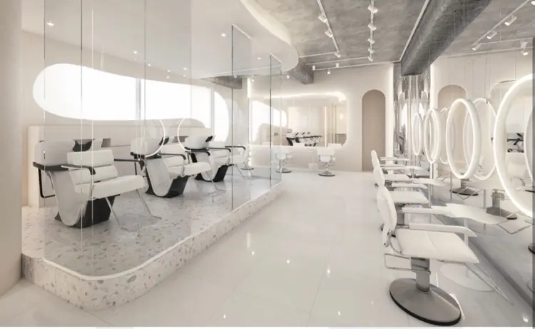 GAGAの内観・外観1