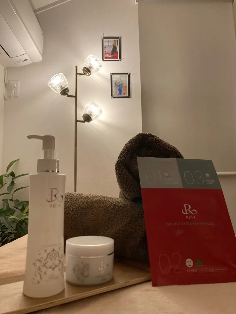 小顔矯正＆ハーブピーリングMAVIE JOIeマヴィジョワの内観・外観3