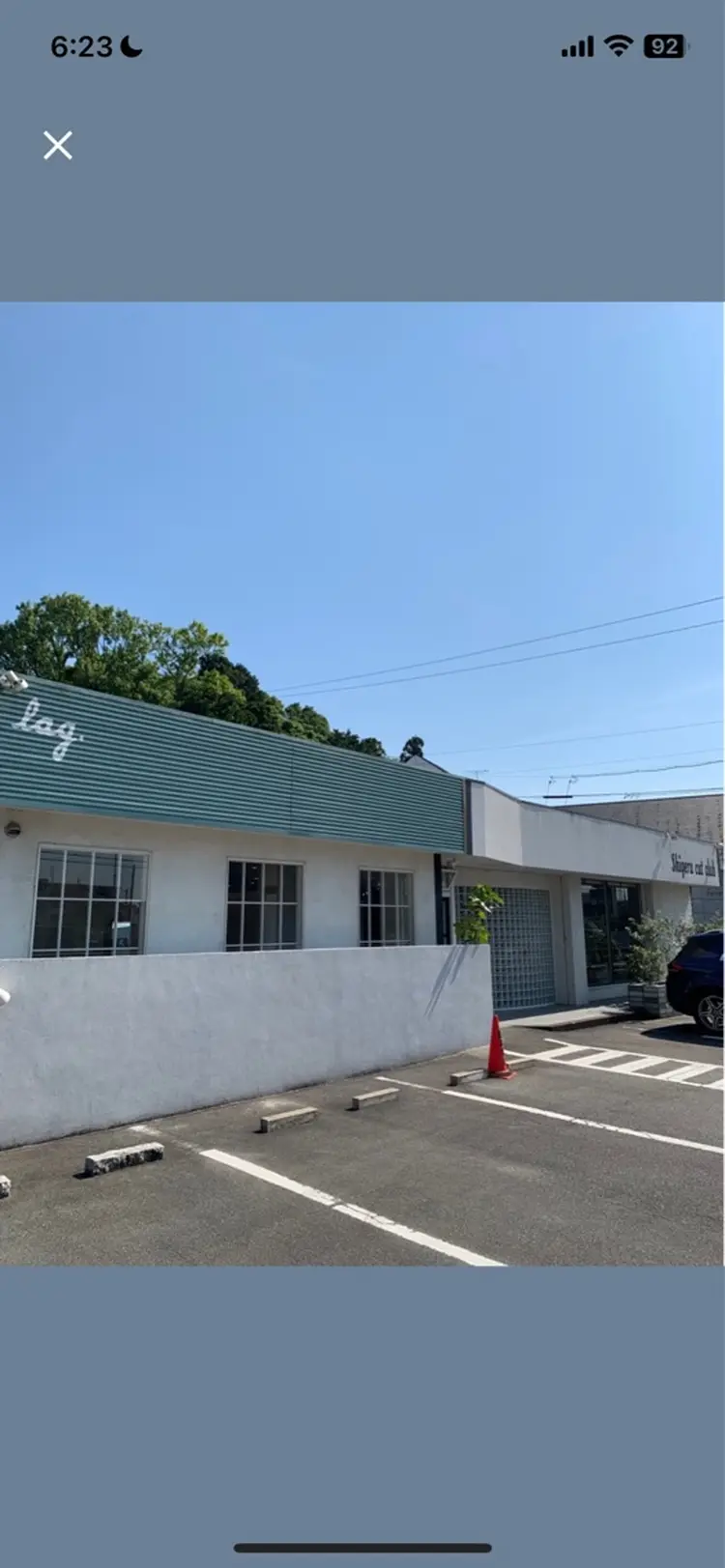 lag by  シゲルカットクラブ　神田久志本店の内観・外観1